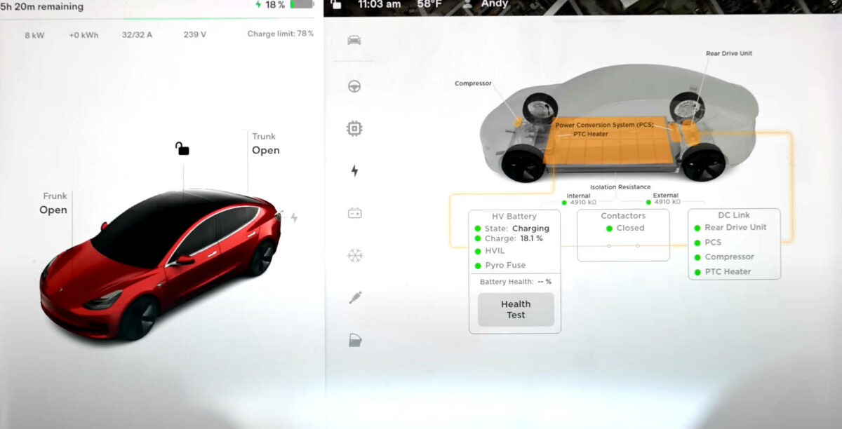 Le secret pour une batterie Tesla en pleine forme après 5 ans