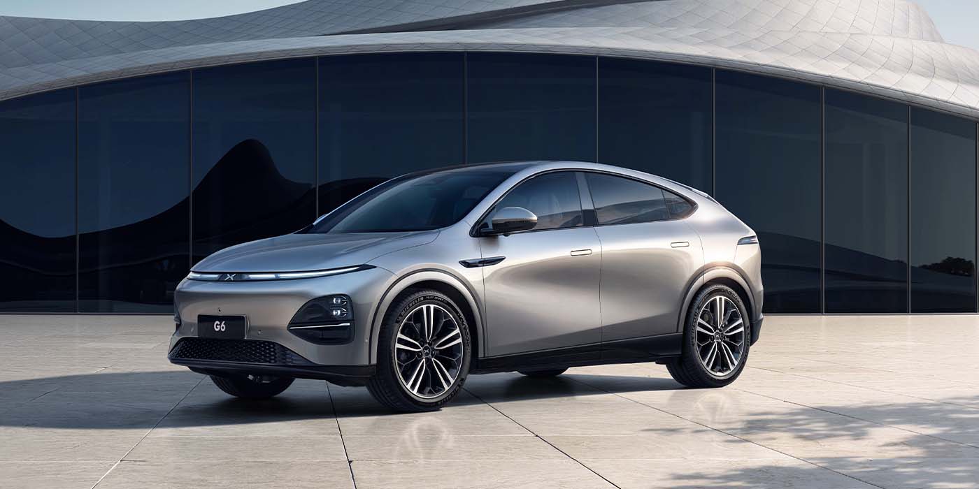 Xpeng G6 Autonomie Batterie Prix Performances Rouleur lectrique