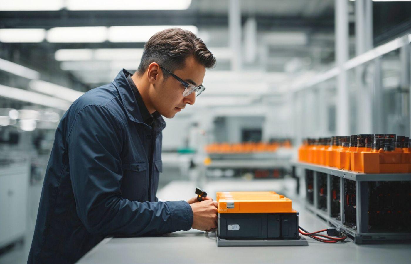 Batteries électriques : un procédé révolutionnaire récupère 98% du lithium sans polluer