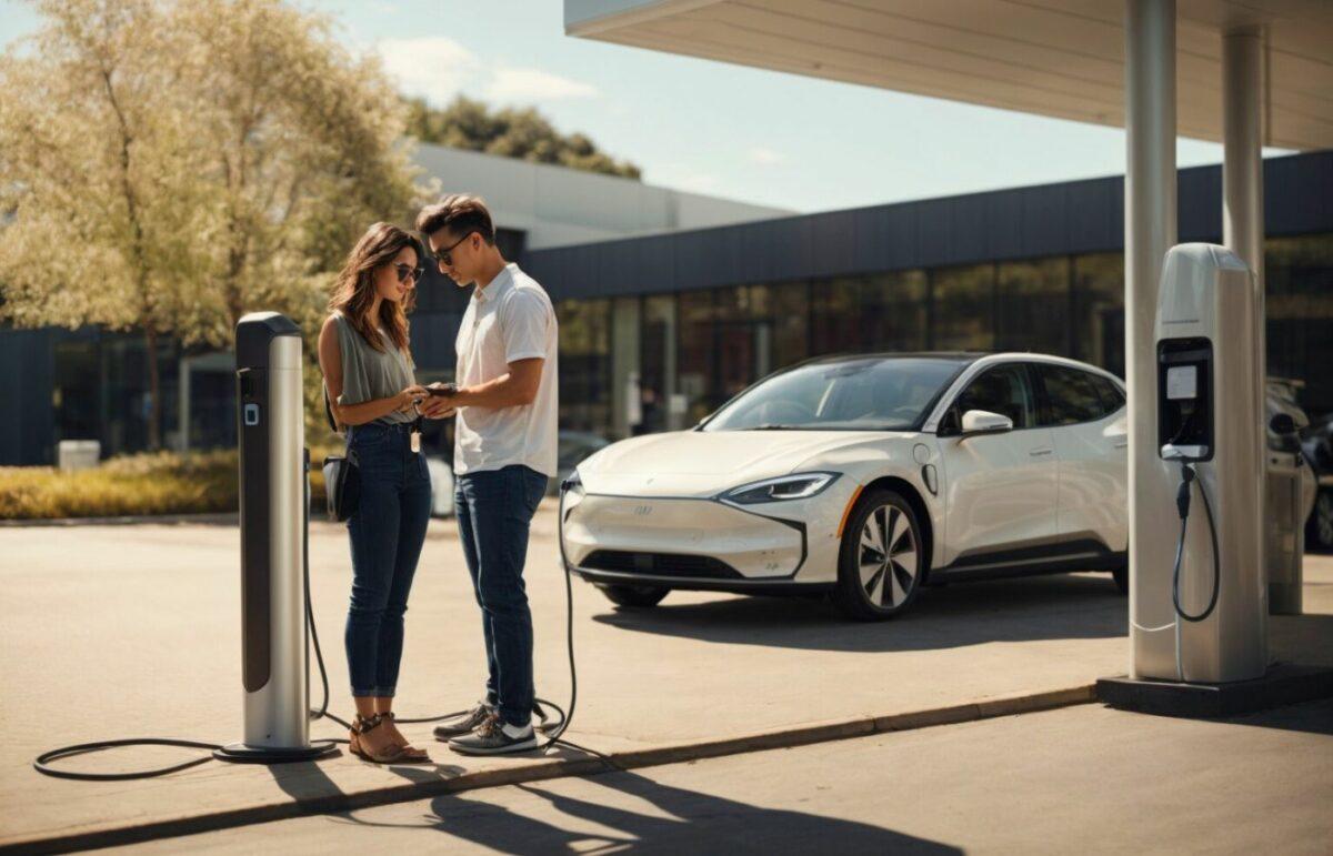 Manque d'autonomie des voitures électriques : la fausse excuse des français
