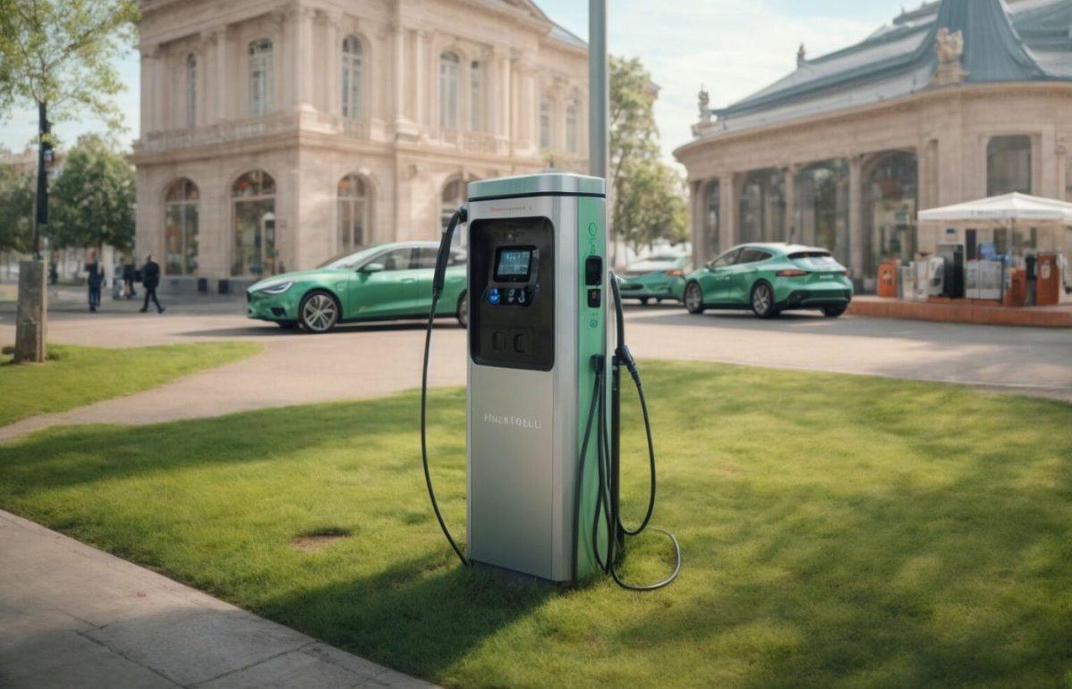 Le piratage des bornes de recharge électrique : la nouvelle fraude qui fait peur