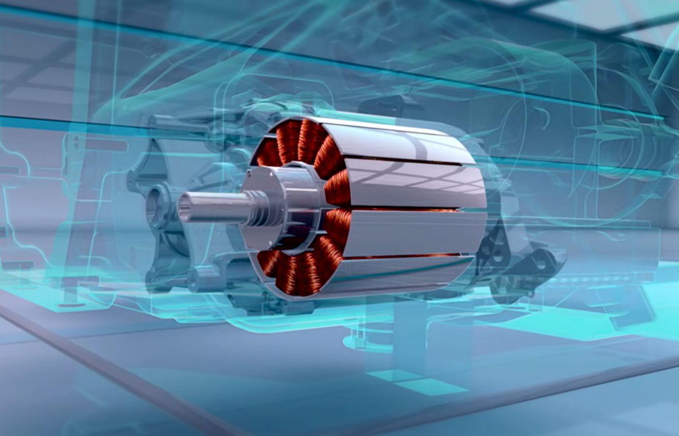 Pourquoi les voitures électriques n'ont qu'une seule vitesse ?