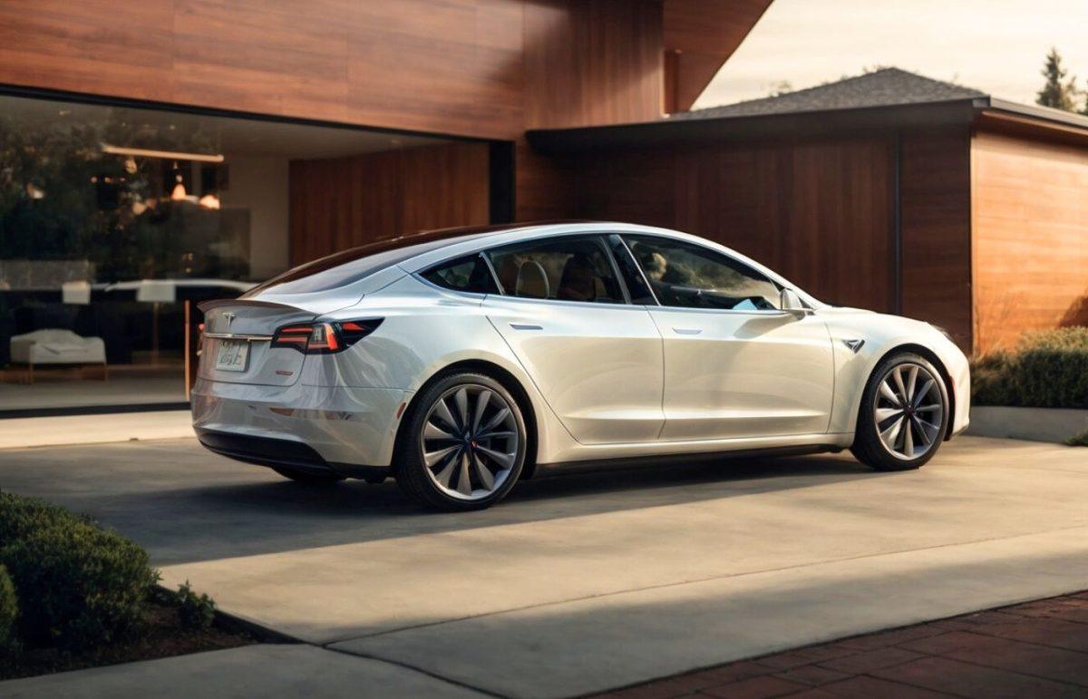 Tesla surprend tout le monde avec un nouveau pack "efficience" mystérieux