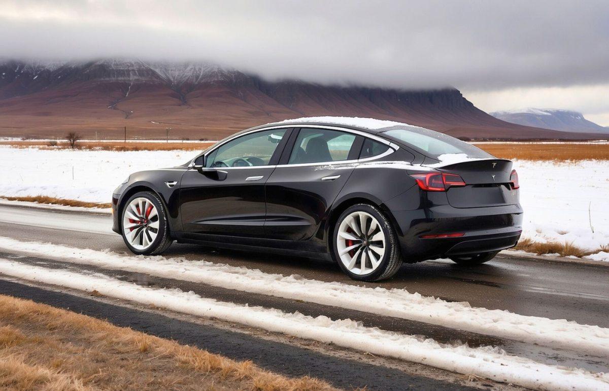 Vague de froid : Les voitures électriques en détresse, témoignages de conducteurs pris au piège