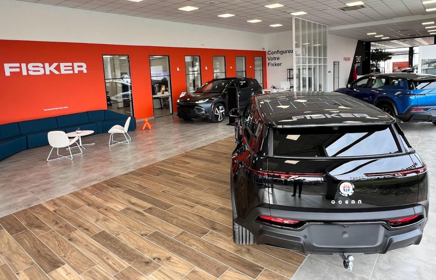 Fisker lance son invasion en France avec son SUV électrique à 700 km d'autonomie