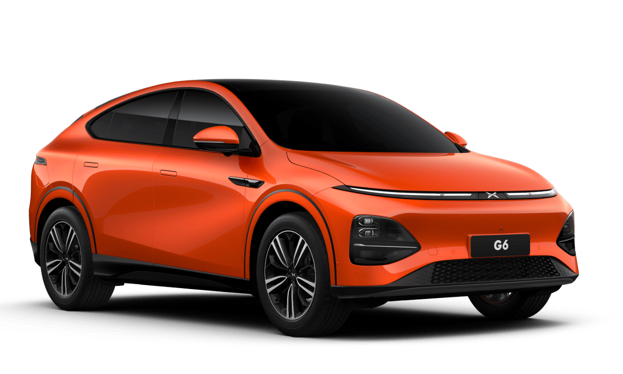Xpeng G6 Autonomie Batterie Prix Performances Rouleur lectrique