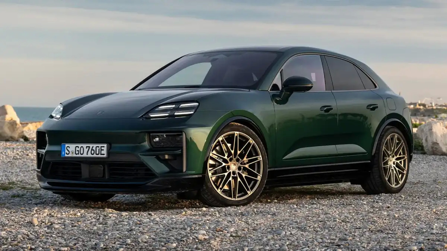 Macan lectrique Porsche R volutionne Le SUV Z ro mission Avec Une Macan lectrique Porsche R volutionne Le SUV Z ro mission Avec Une