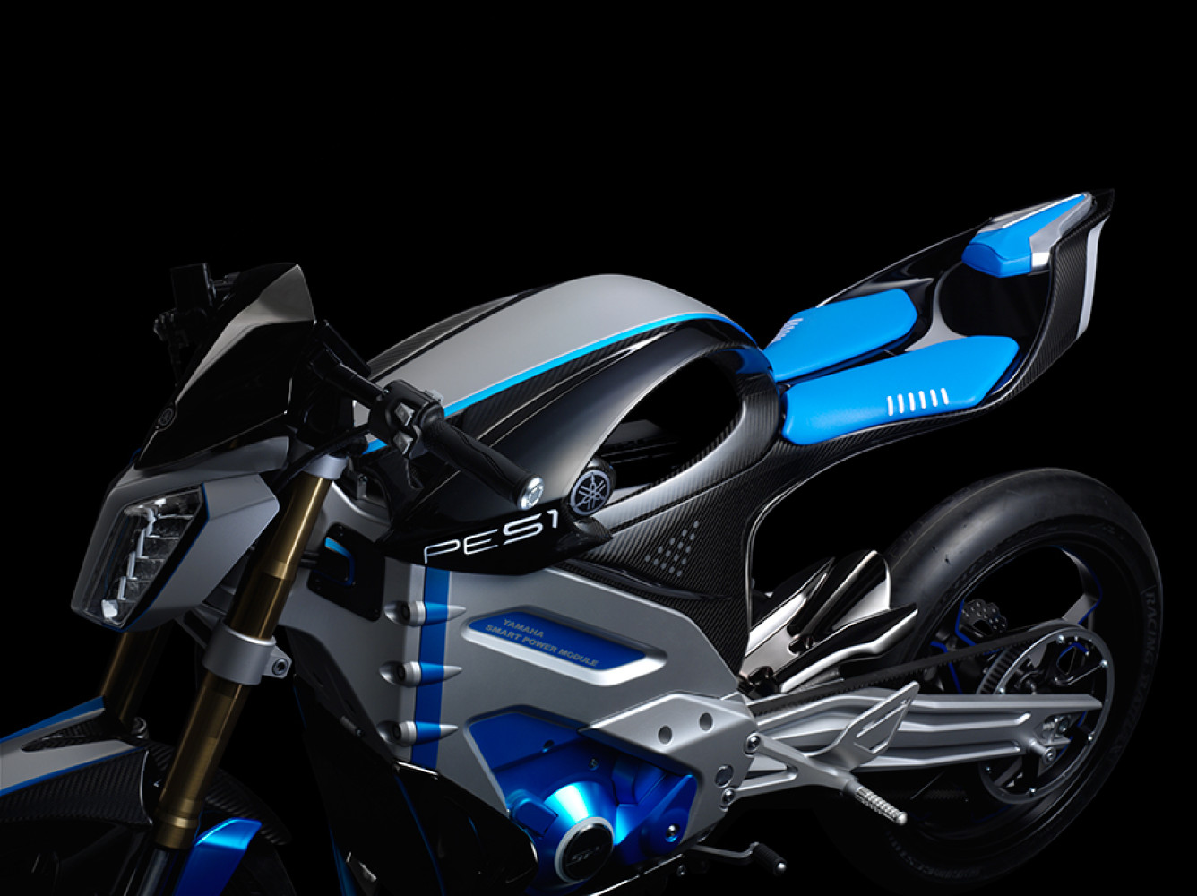 Yamaha préparerait une moto sportive 100% électrique selon ce document secret