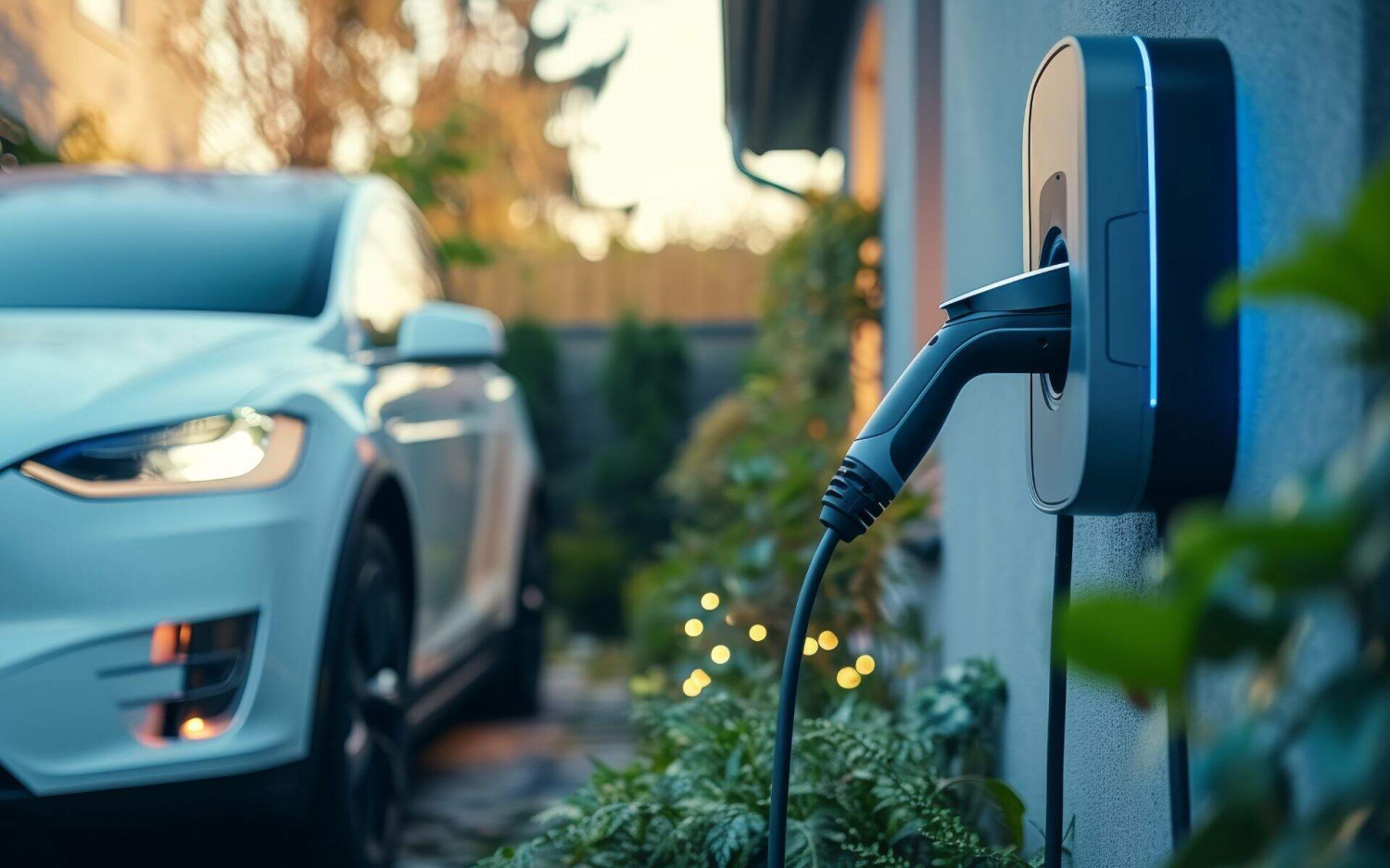 Bornes de recharge électrique : jusqu'à 75 000 eur