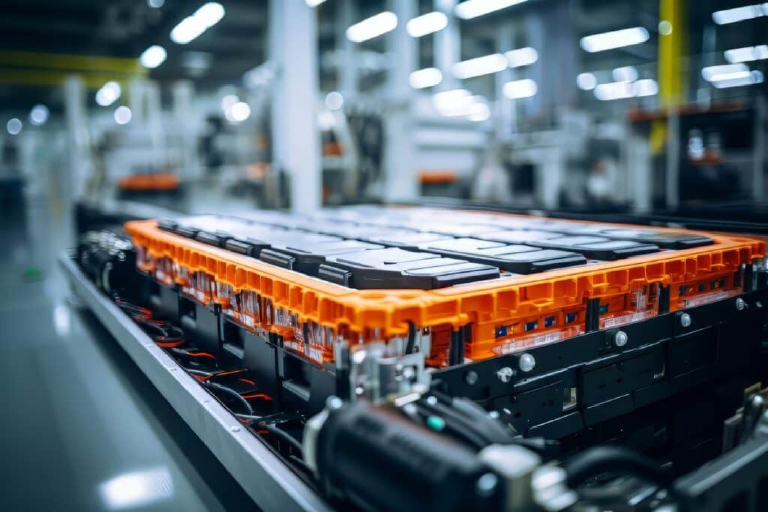 Cette batterie électrique indestructible promet 8 millions