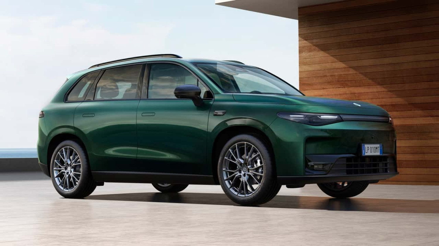 Cette voiture électrique chinoise arrive en France avec une