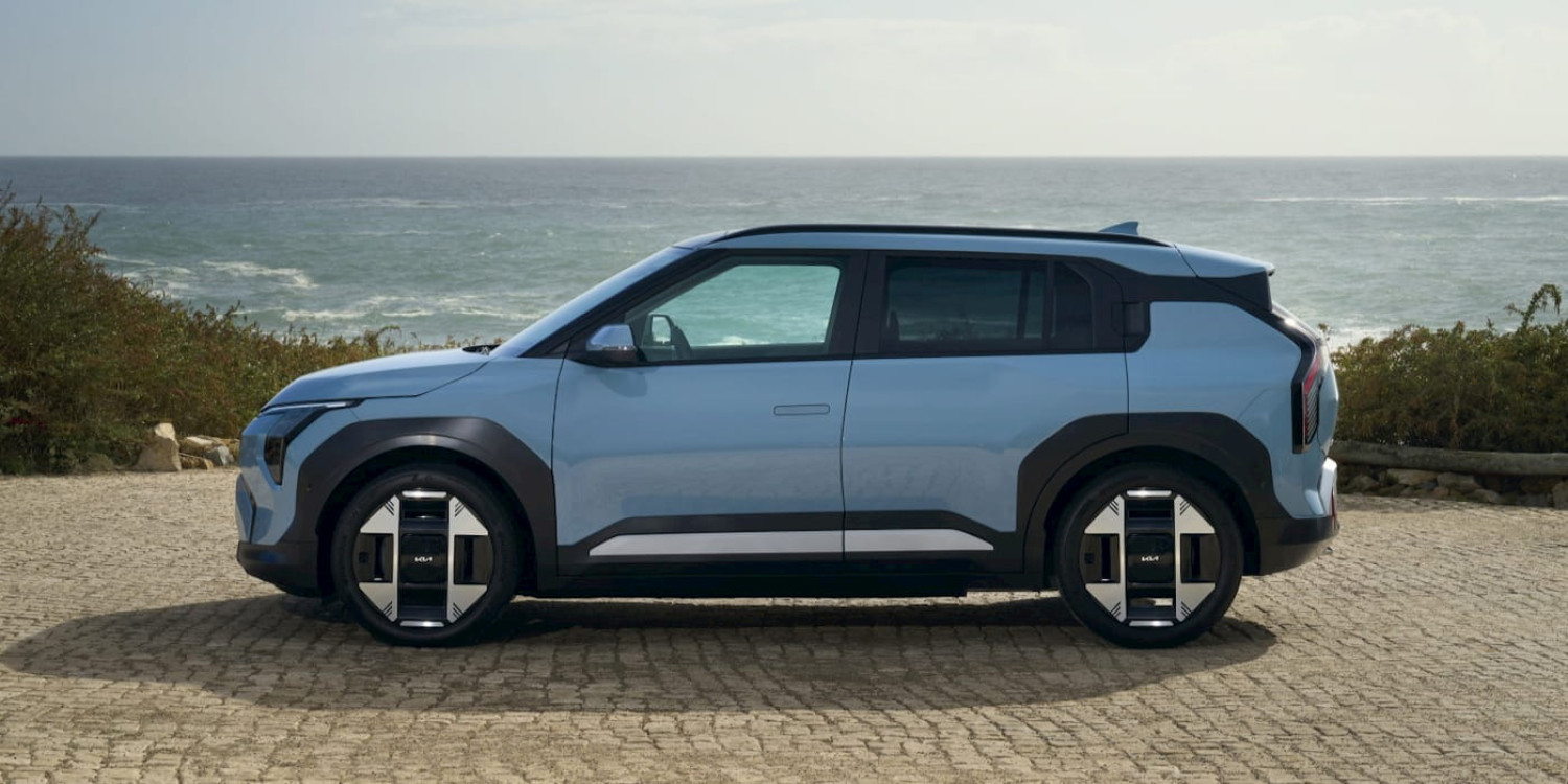 Hyundai prépare une nouvelle voiture électrique compacte :