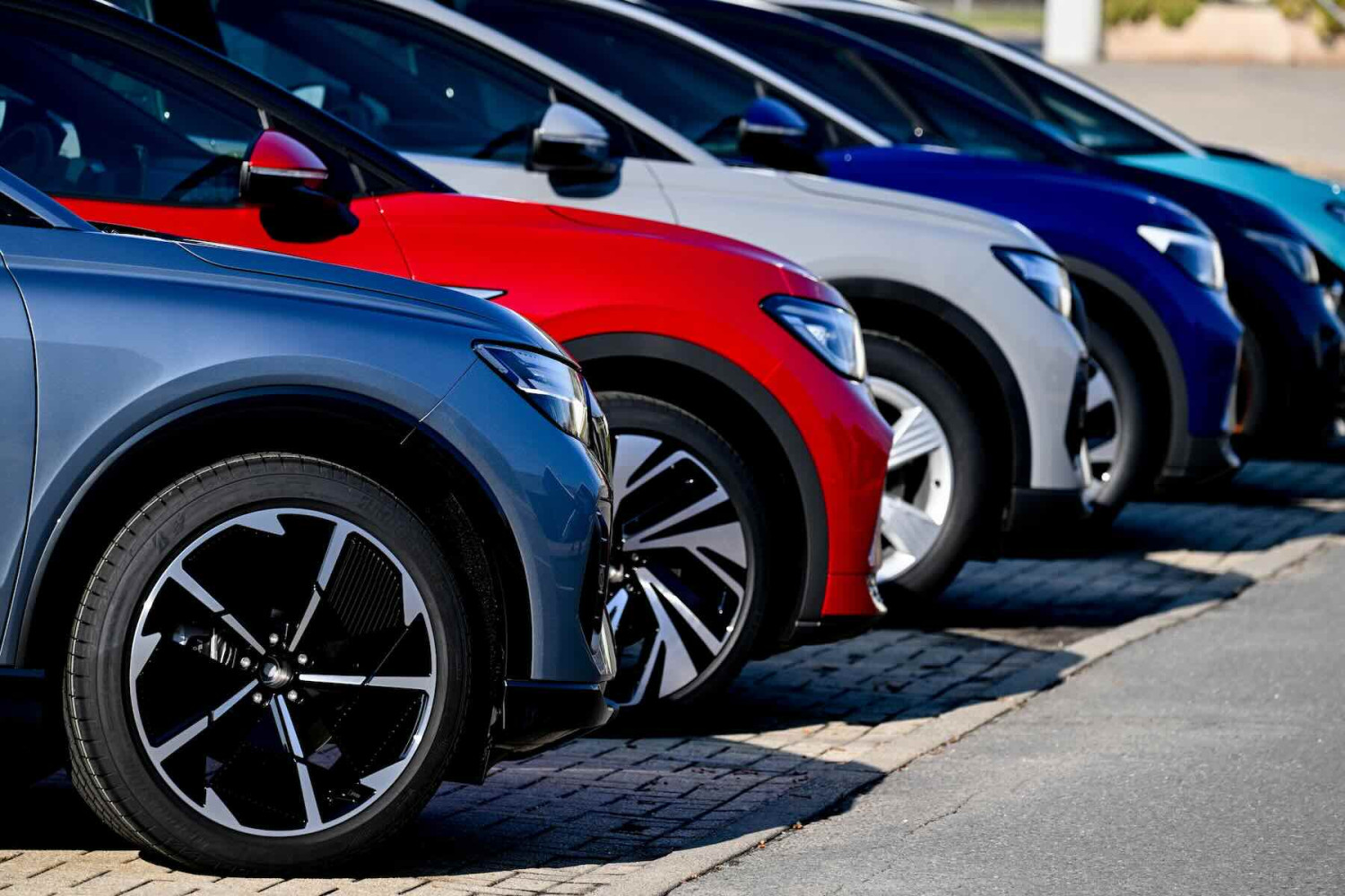 Record absolu : les ventes de voitures électriques explosen