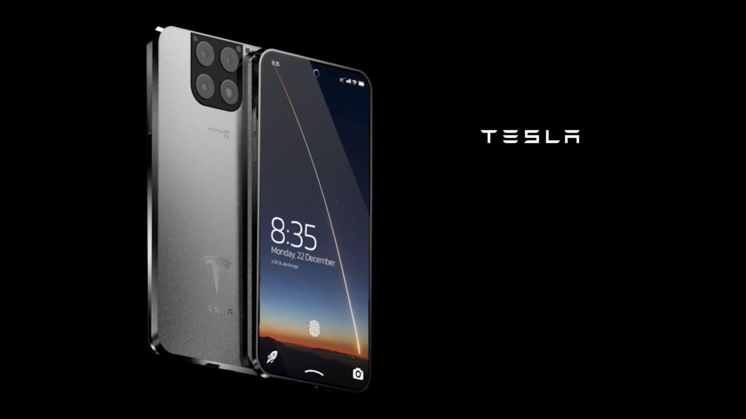 Tesla Model Pi : non, le smartphone d'Elon Musk n'est pas su