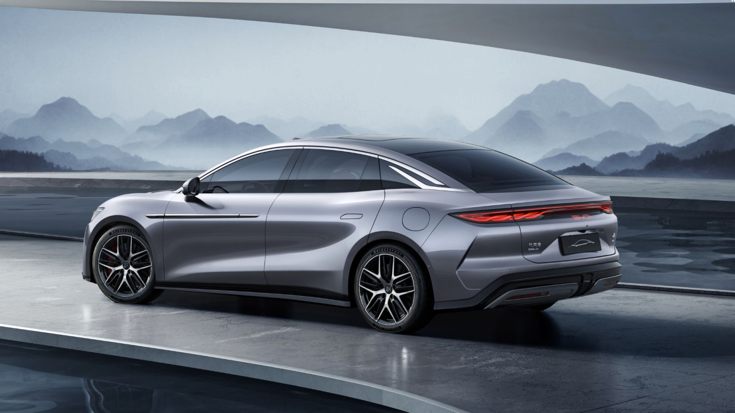 BYD révolutionne la charge rapide : les nouvelles Han L et