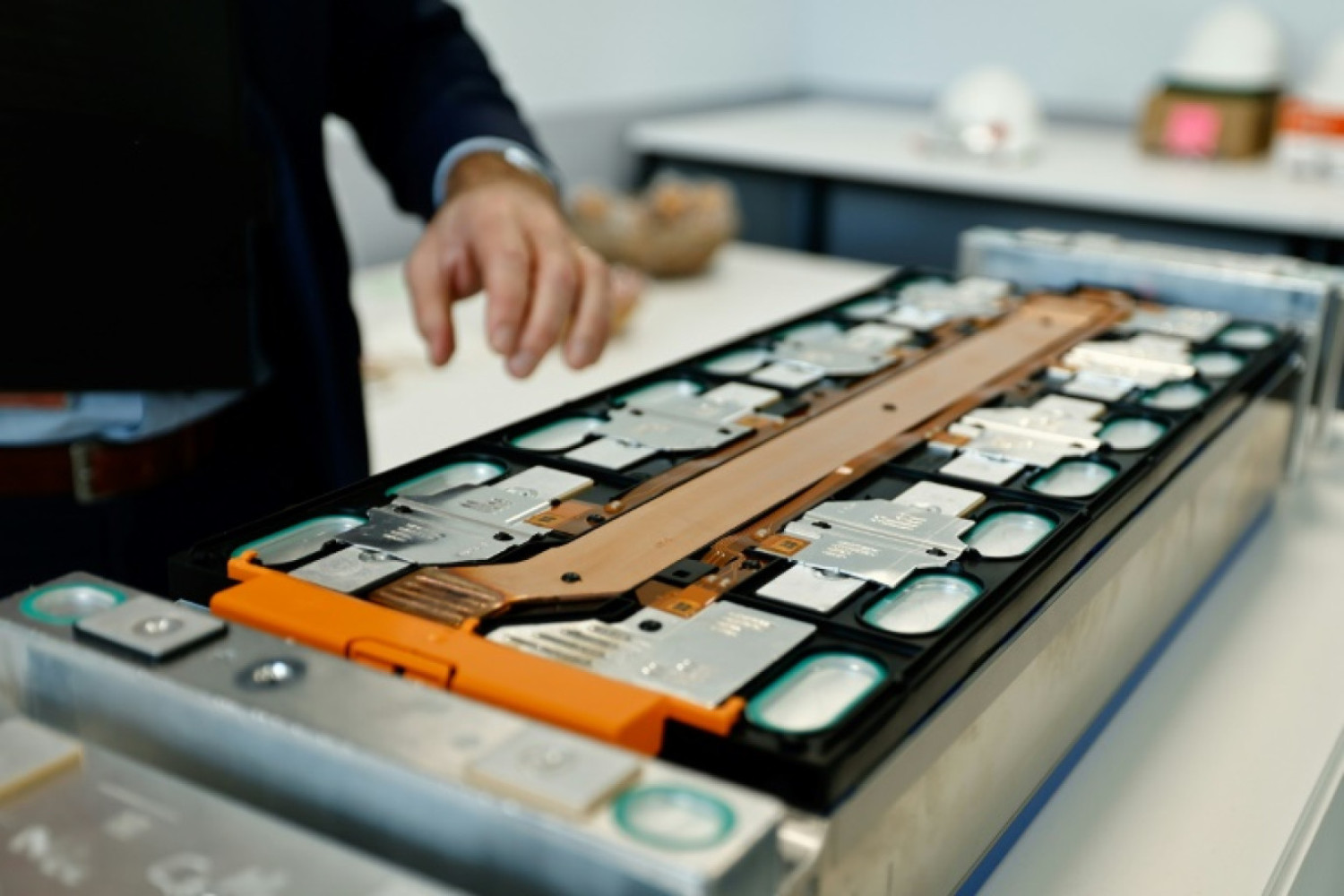 Batteries solides : l'Europe peut-elle rattraper l'avance ch