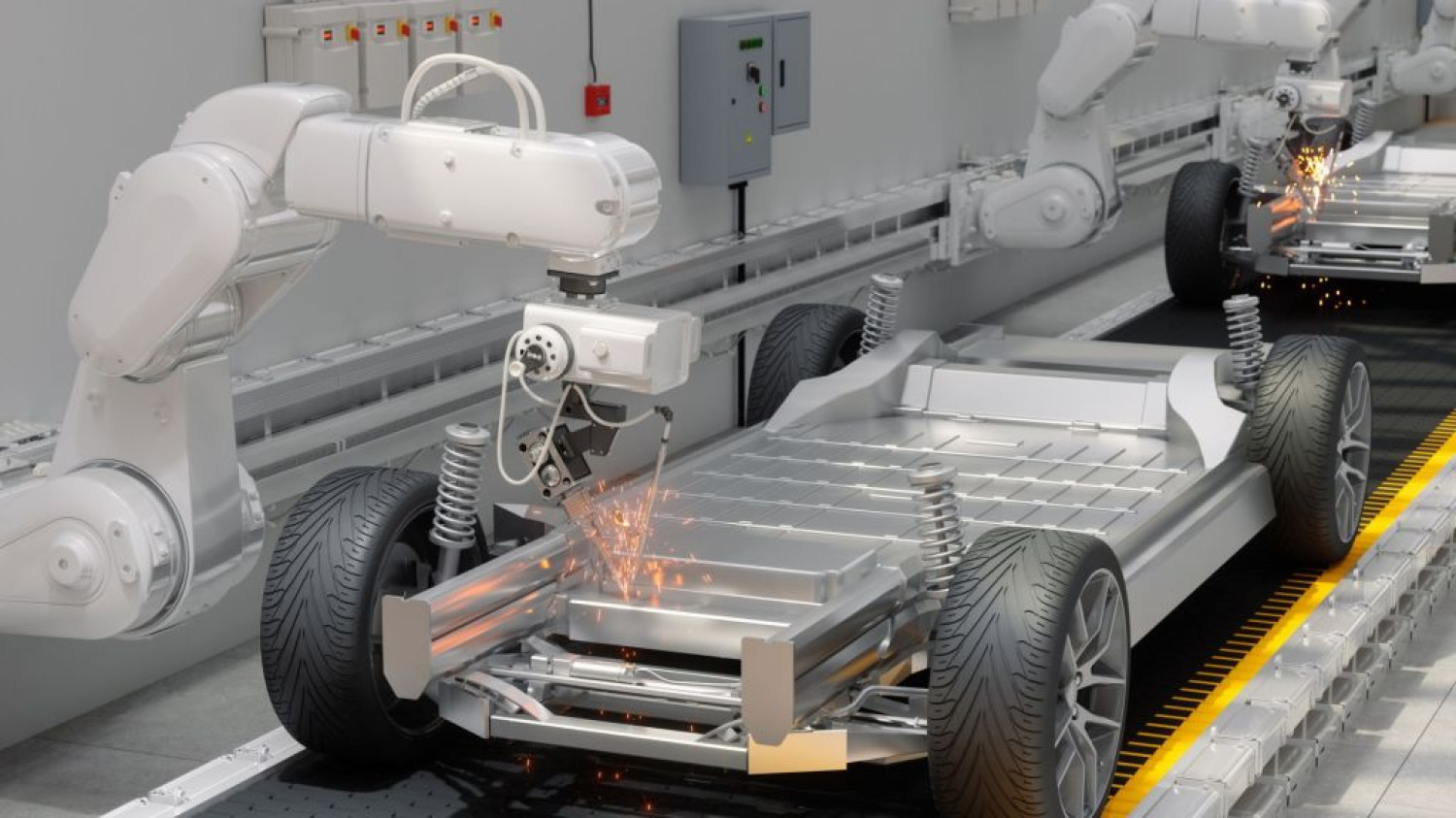 Cette nouvelle batterie révolutionnaire s'auto-éteint en c
