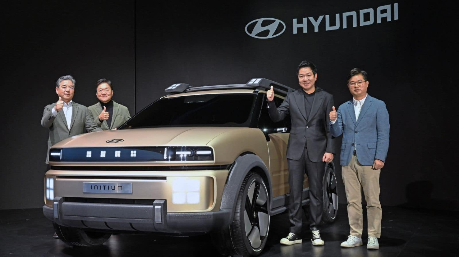 Hyundai persiste avec l'hydrogène : une vision audacieuse a
