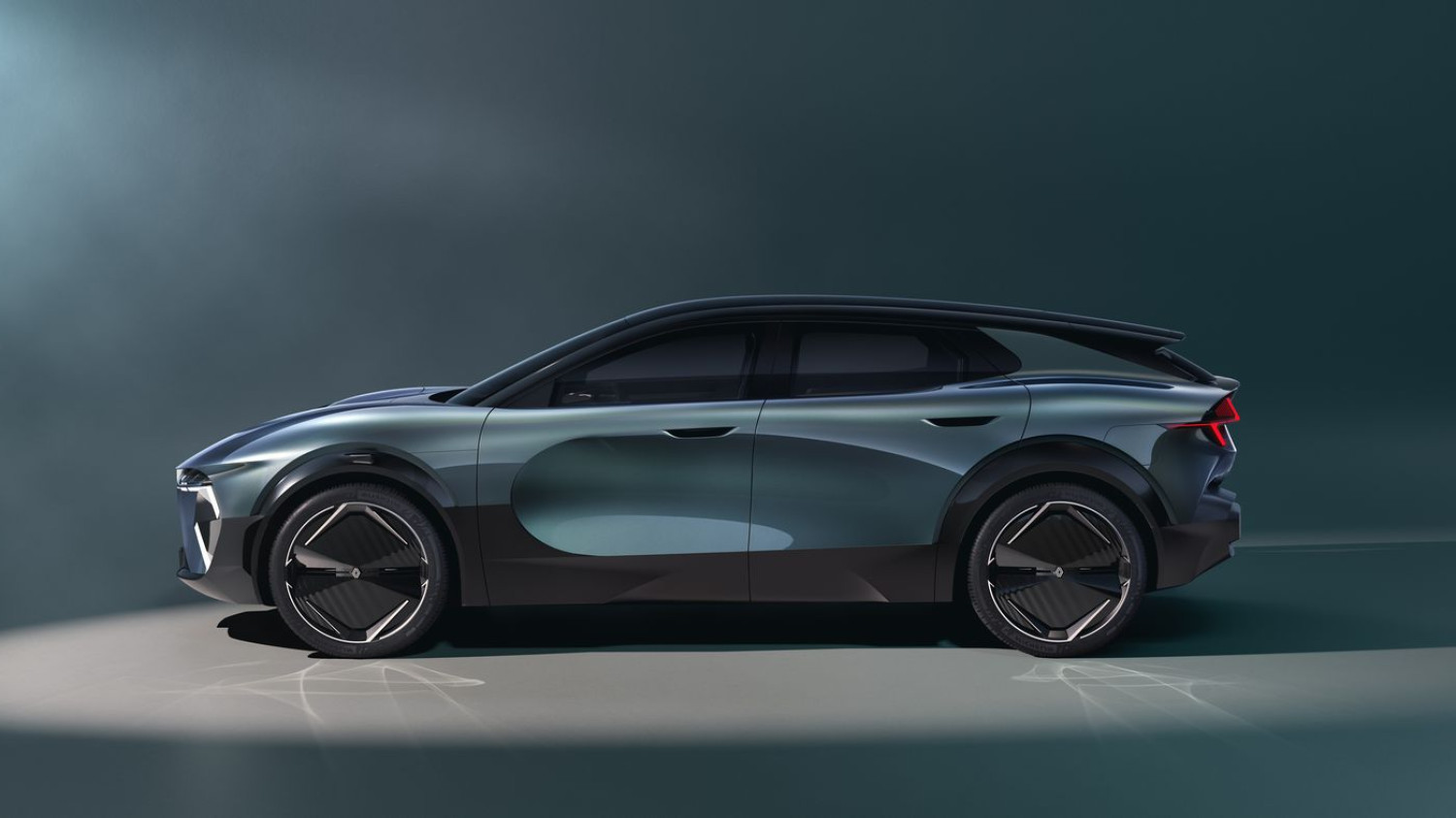 La nouvelle Renault Megane Electrique 2028 s'attaque à Tesl