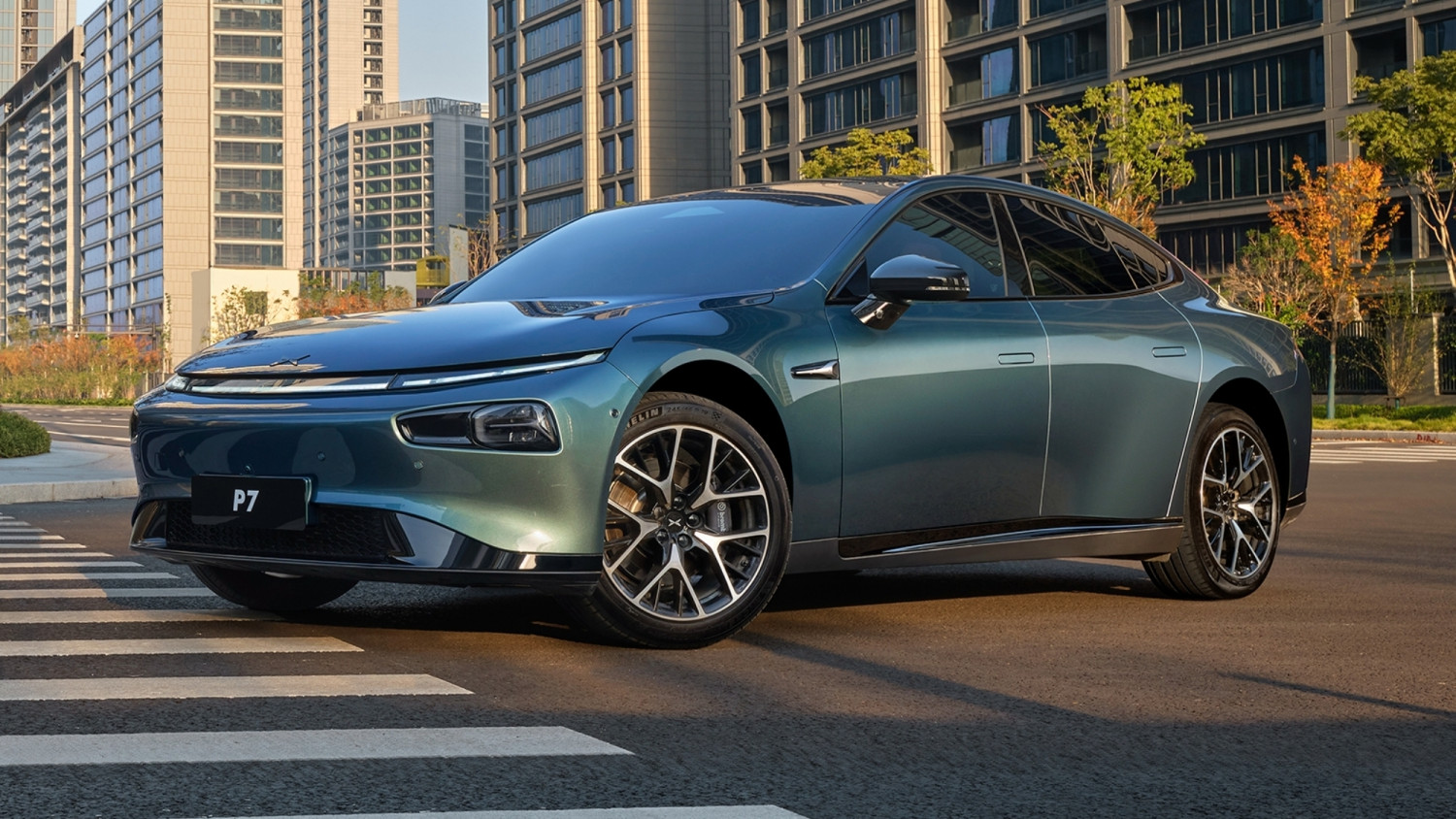 Voitures électriques : Comment les constructeurs chinois ri