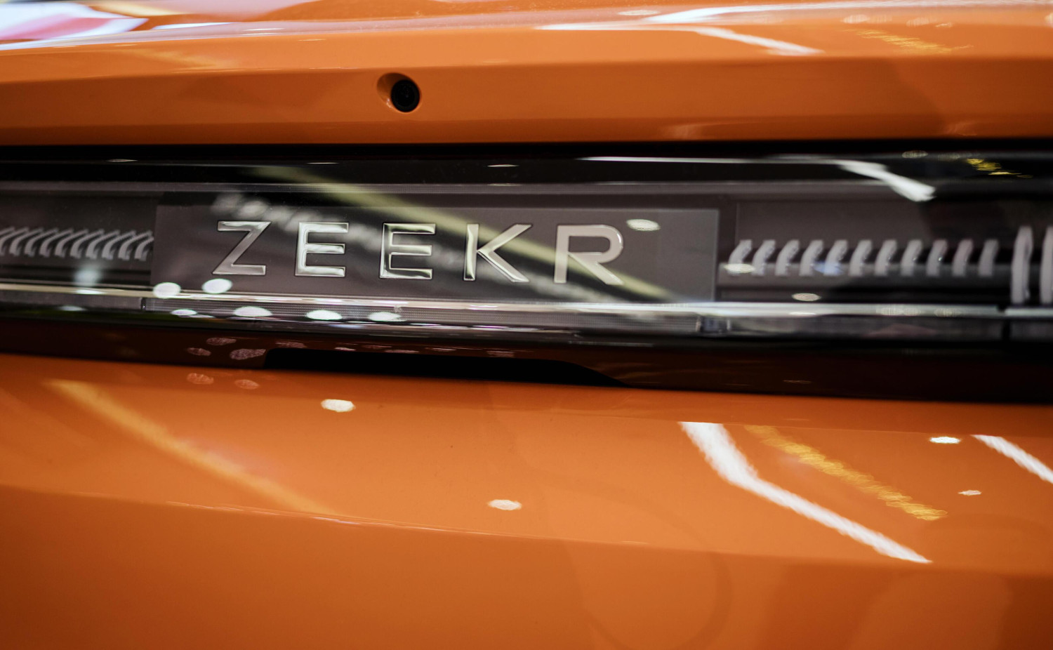 Zeekr bouscule le marché mondial de la recharge : un résea