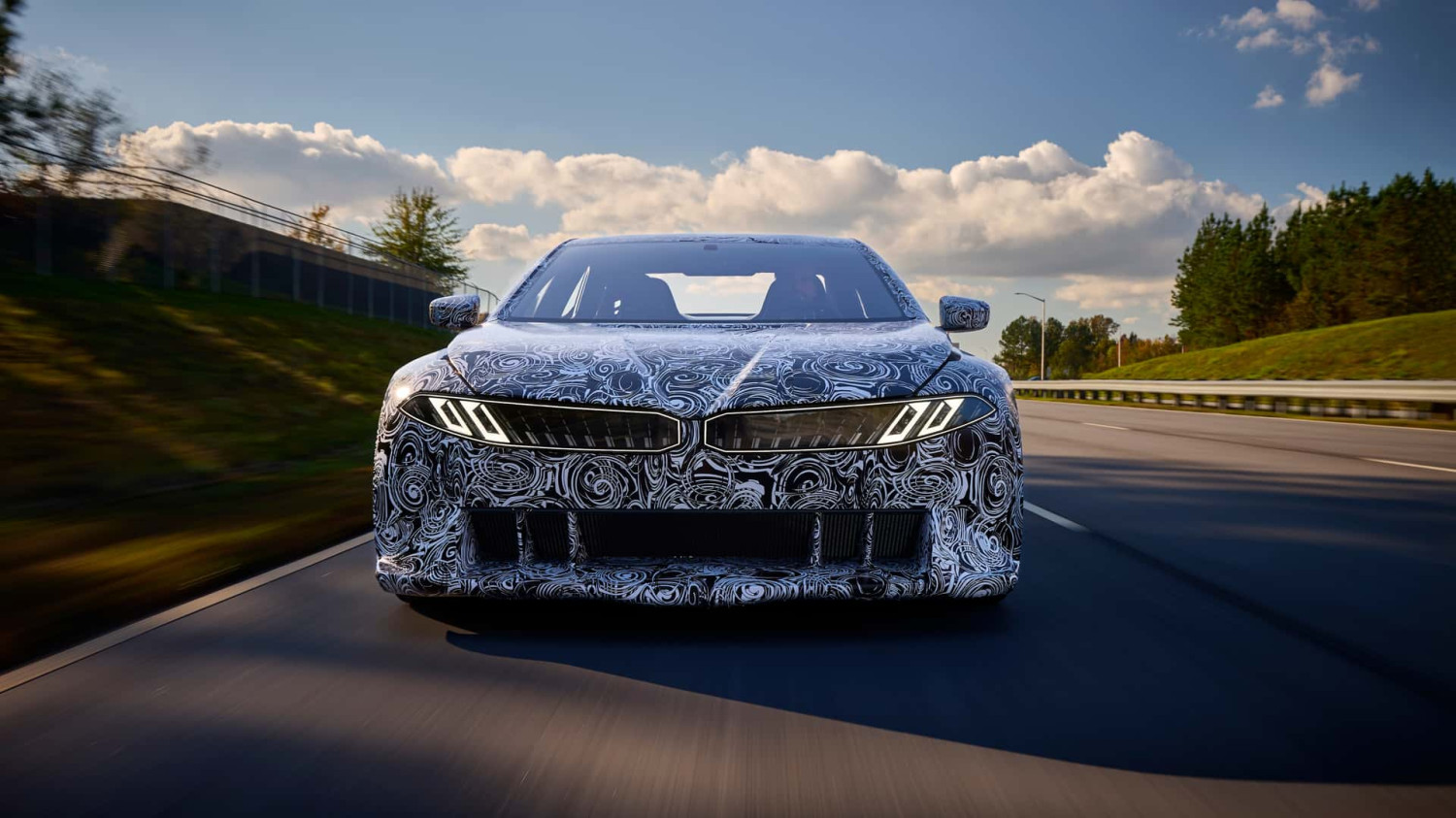 BMW Vision Driving Experience : la technologie qui va révol