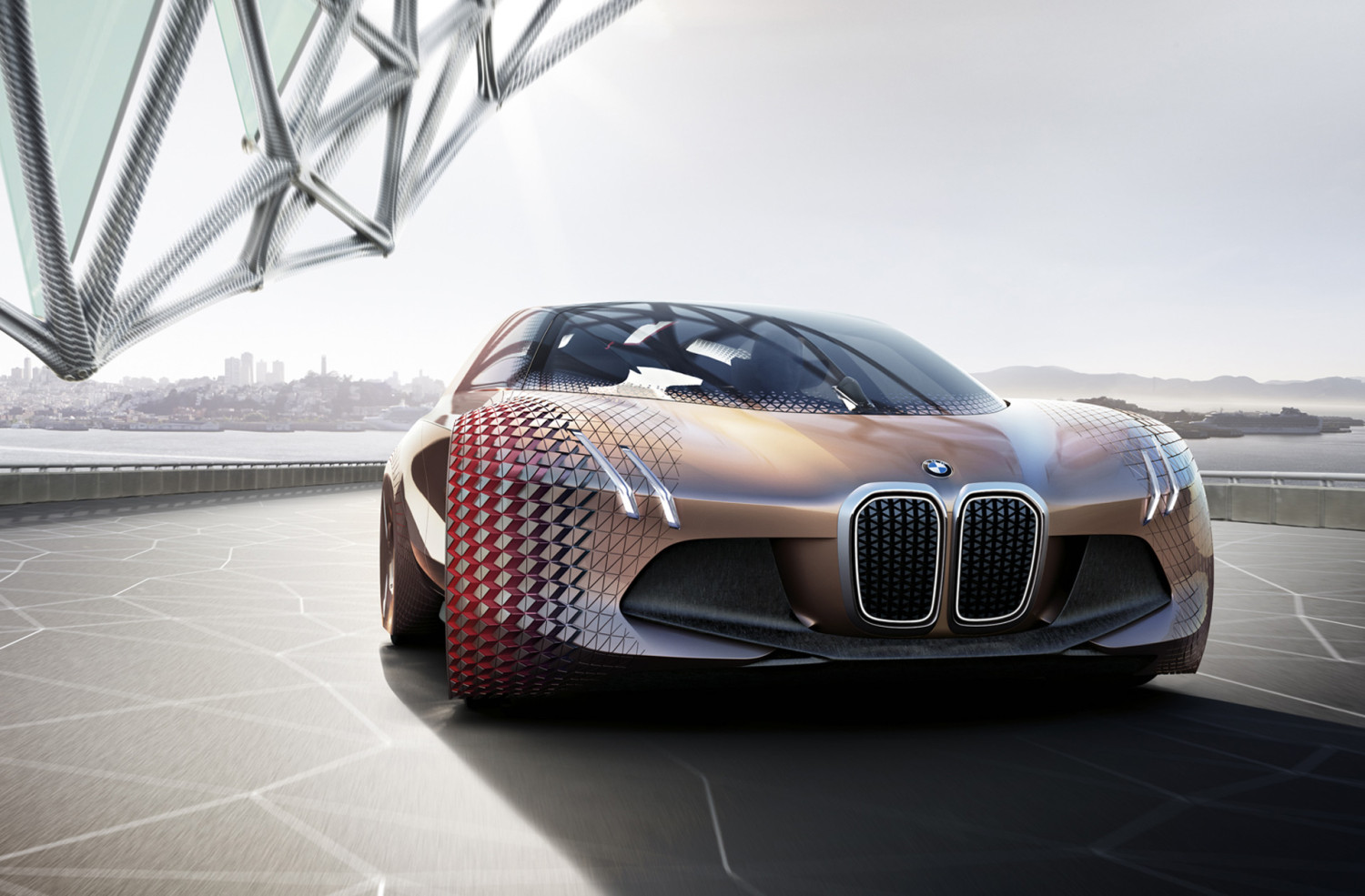 BMW s'oppose aux batteries géantes pour les voitures élect