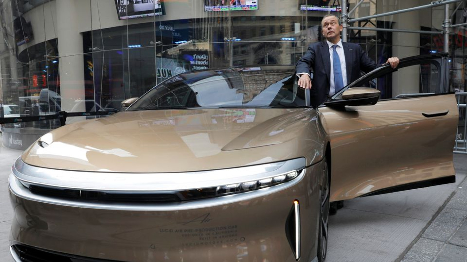 Voitures électriques : pourquoi la plupart "ne sont pas à
