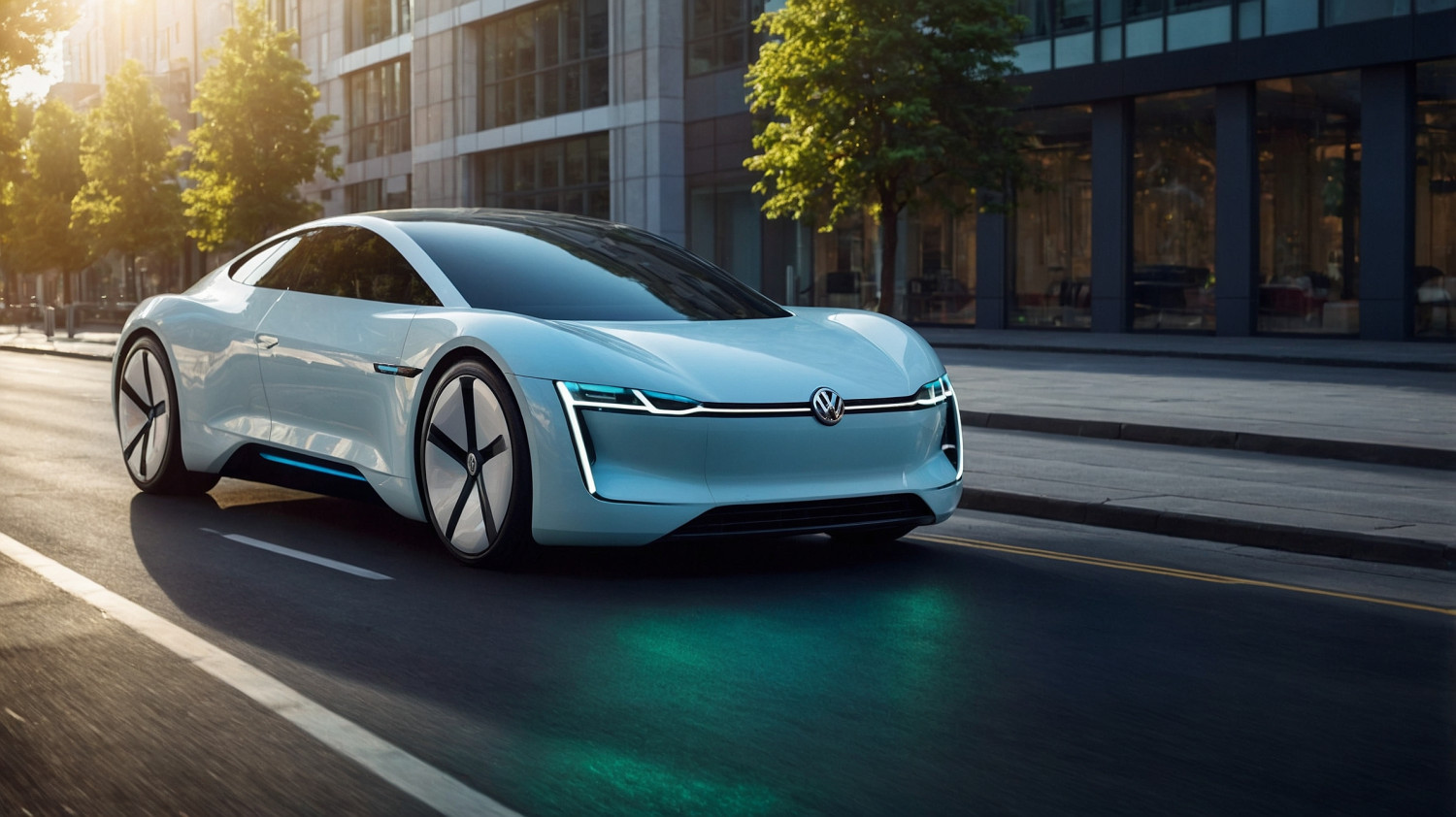 Volkswagen dévoile son plan d'urgence face au succès des c