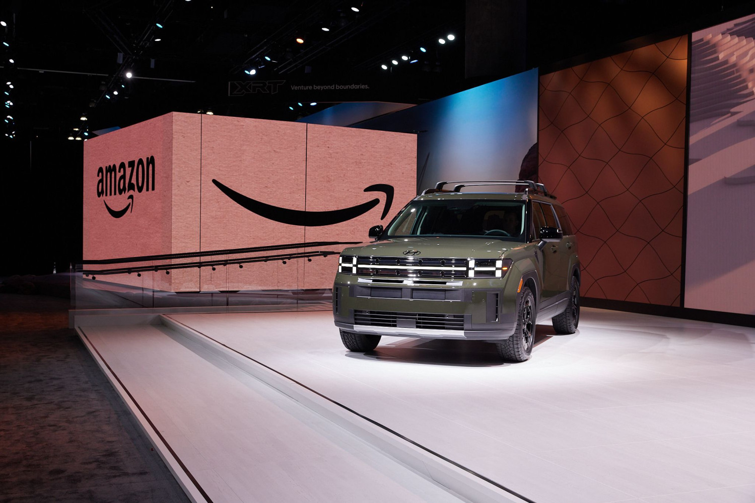 Amazon se lance dans la vente de voitures d'occasion en lign