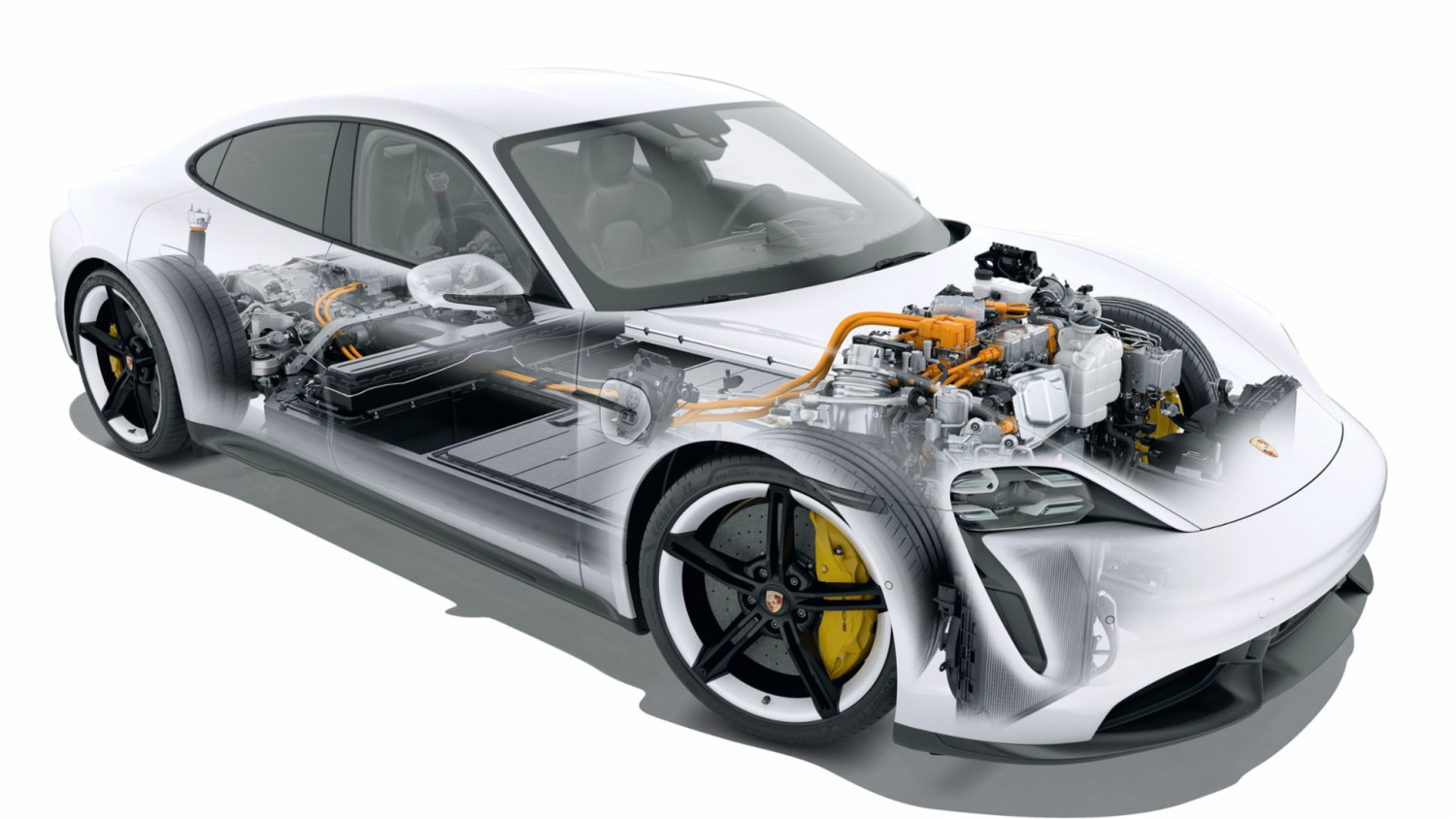 Porsche révolutionne la mobilité électrique avec son syst