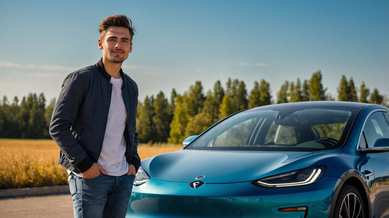 Pourquoi les jeunes urbains plébiscitent la voiture électr