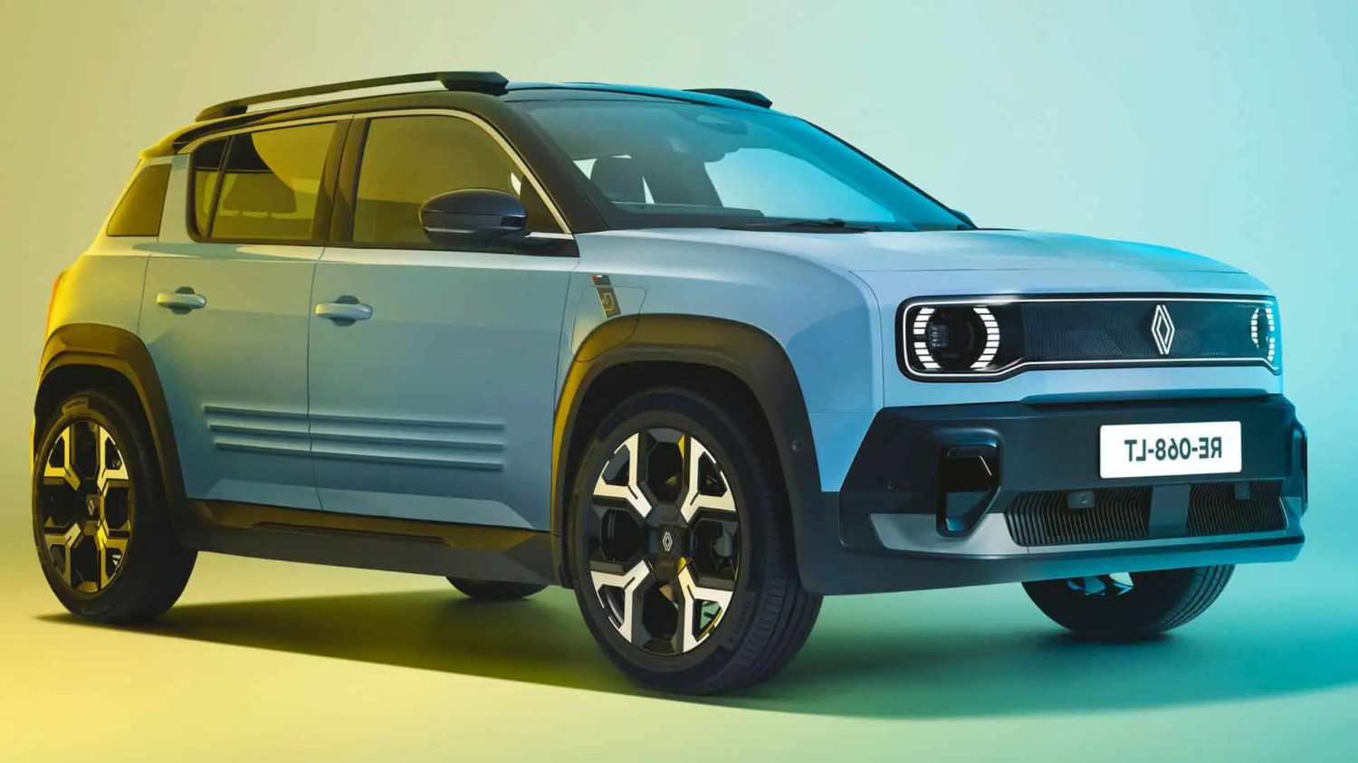 Renault 4 E-Tech : découvrez les tarifs et équipements du