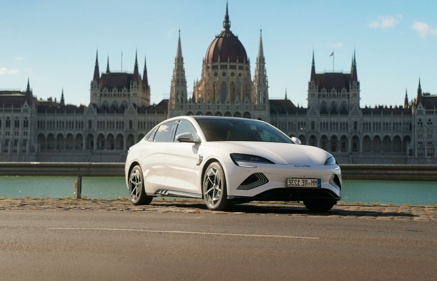 Chine-Europe: l'usine de BYD en Hongrie sous enquête pour subventions illégales