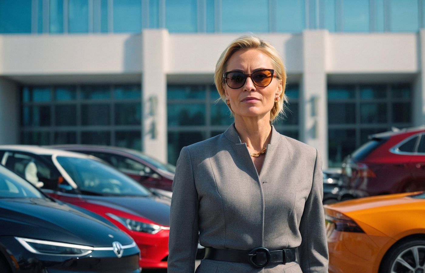 Ces femmes visionnaires ont fait de la voiture électrique ce qu'elle est aujourd'hui