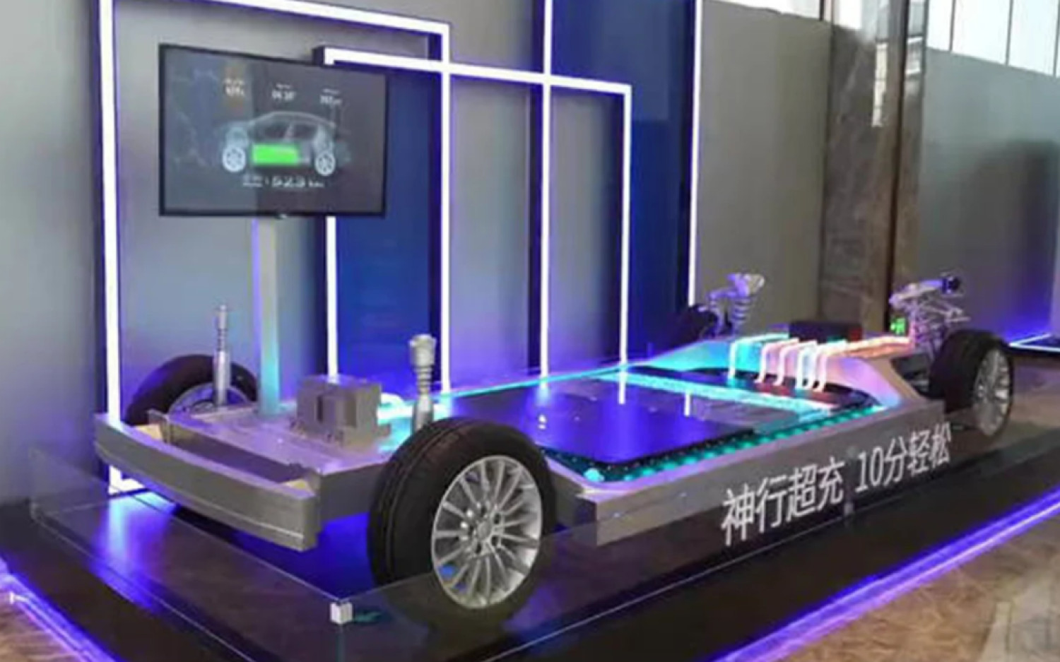 Ces innovations de batterie vont pulvériser les limites d'a