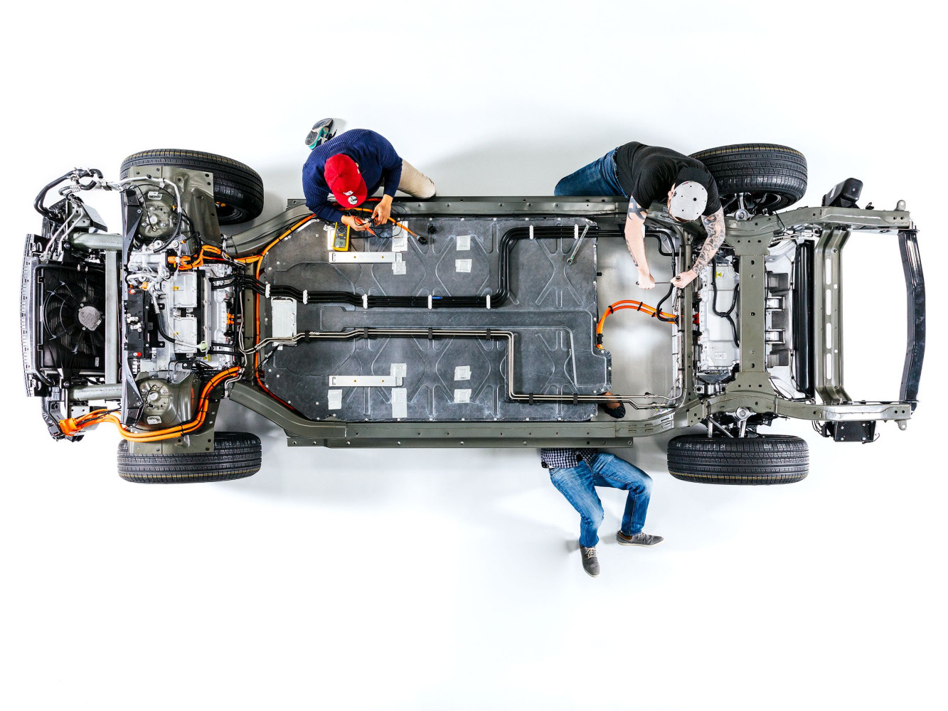 Rivian Maximus : la propulsion innovante qui va révolutionn