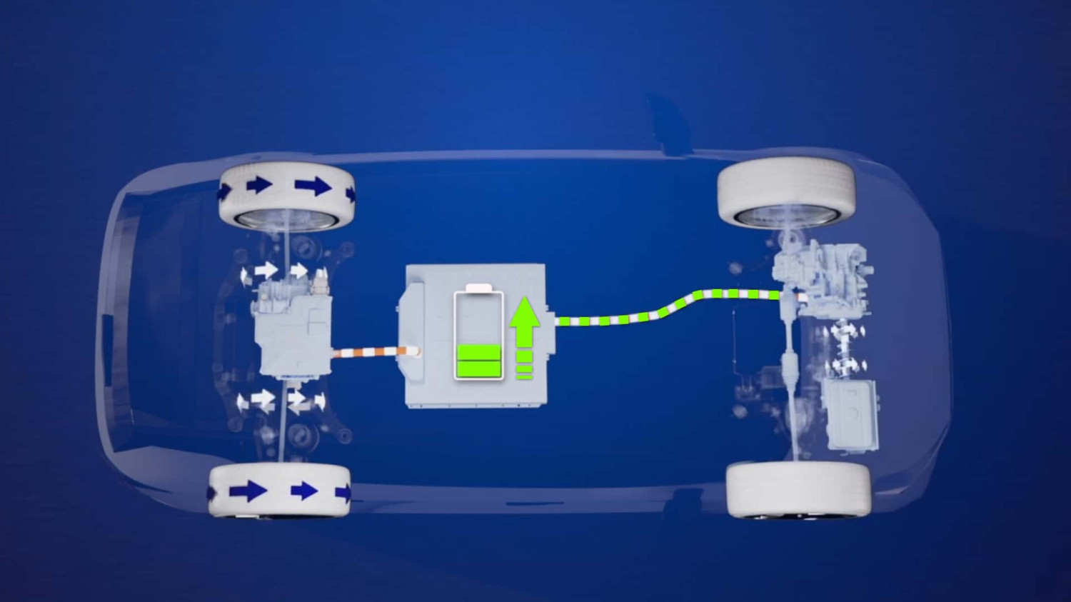 Voitures électriques à autonomie prolongée : ZF révoluti