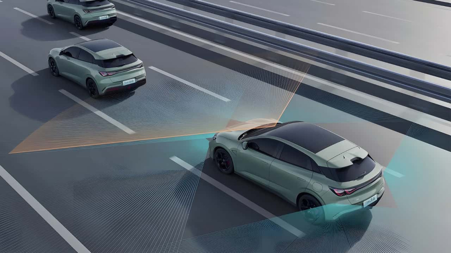 BYD couvre les frais de réparation si ses voitures électri