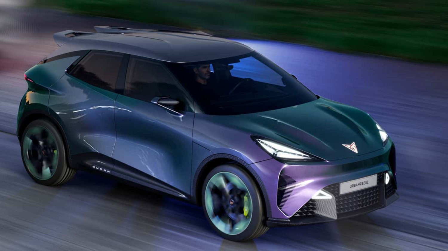 Cupra Raval : la citadine électrique espagnole qui défie A