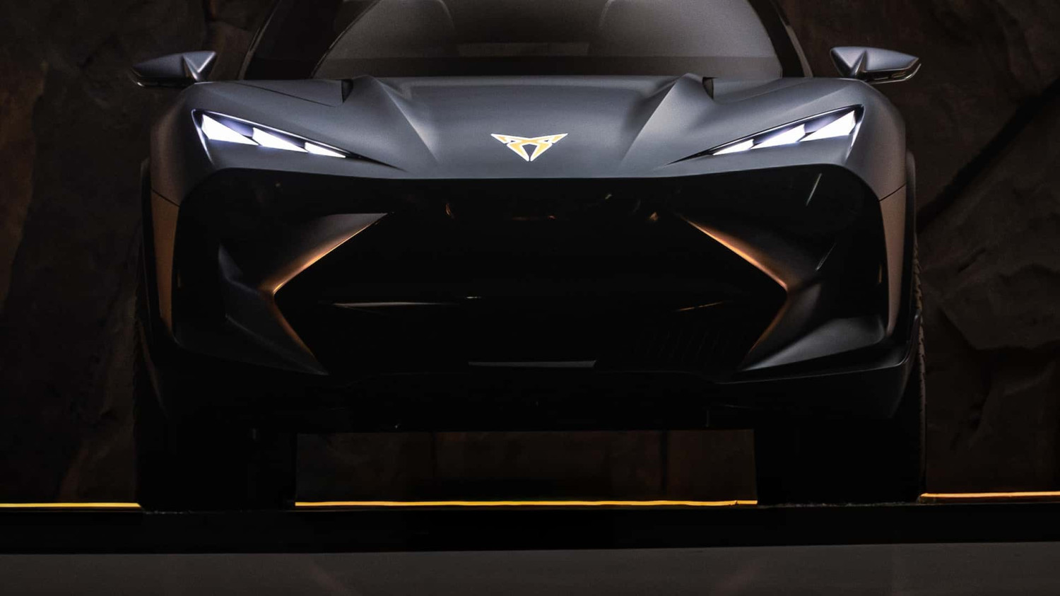 Cupra révèle son concept Tindaya : un SUV électrique aux