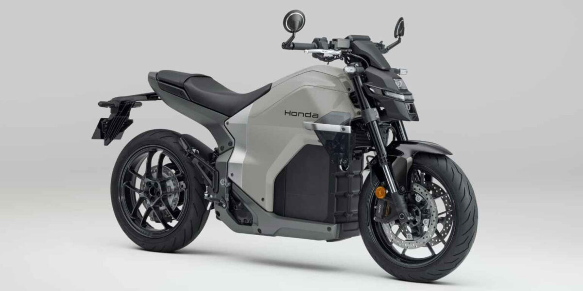 Honda WN7 : la nouvelle moto électrique à 13 000 £ fait d