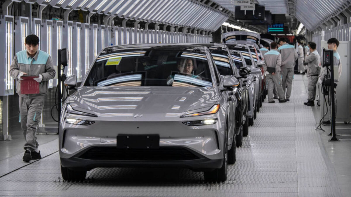 Le marché chinois des voitures électriques s'autodétruit