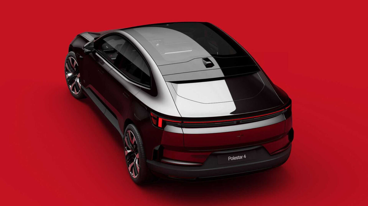 Polestar 4 : sa lunette arrière absente séduit finalement