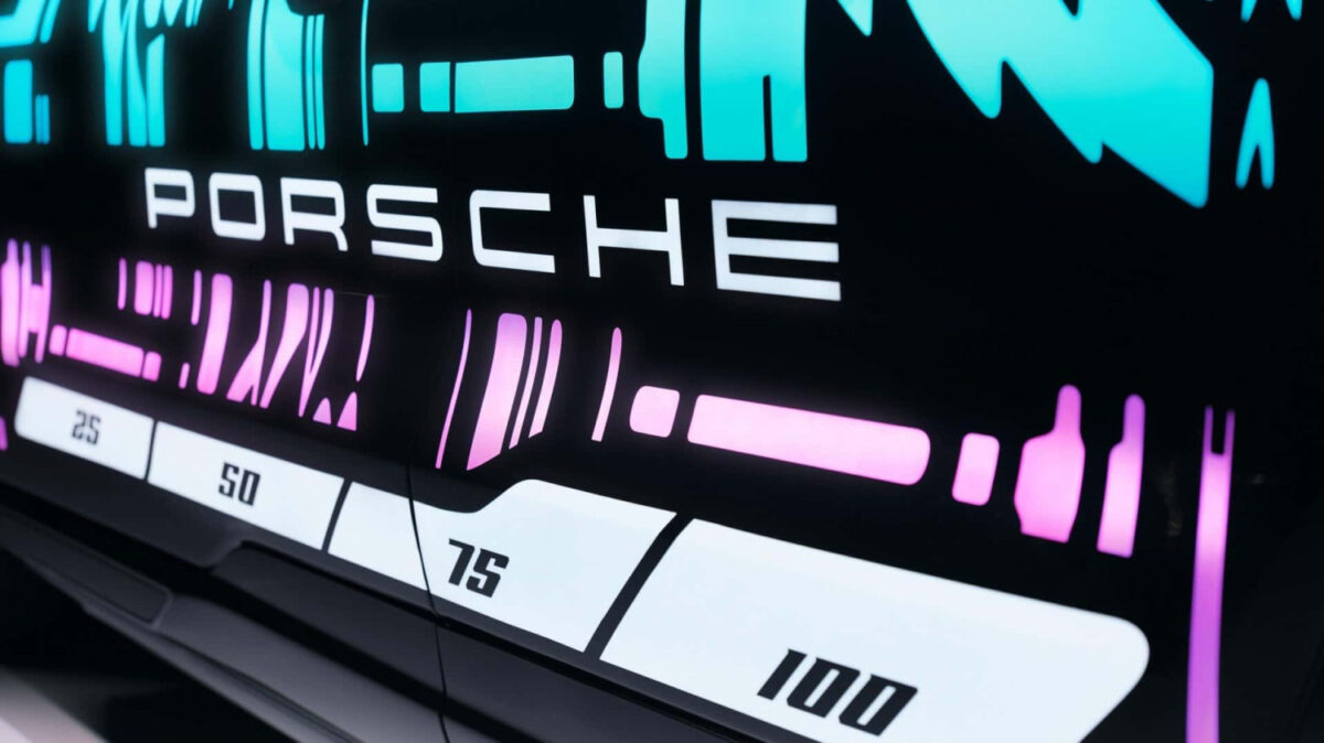 Porsche lance sa recharge sans fil à 8 000 dollars : révol