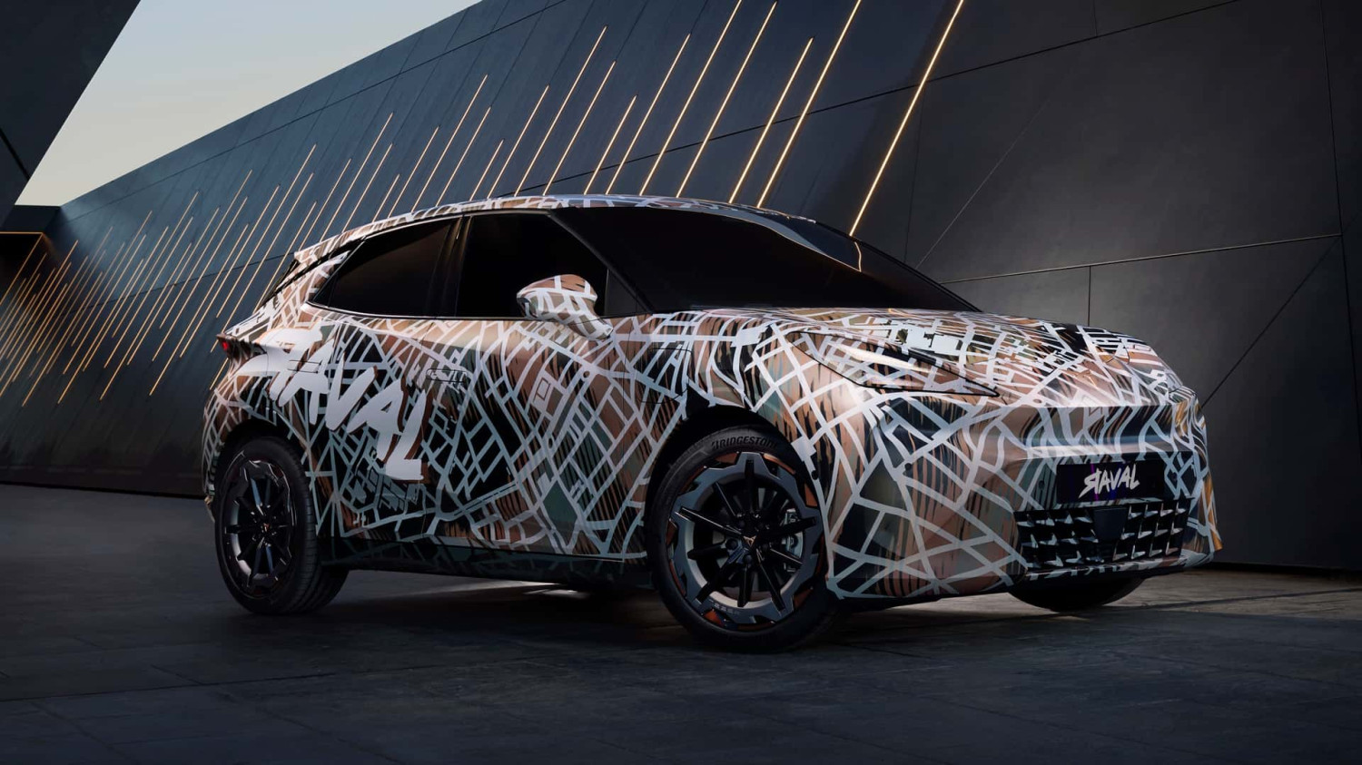 La Cupra Raval veut bousculer le segment des citadines élec