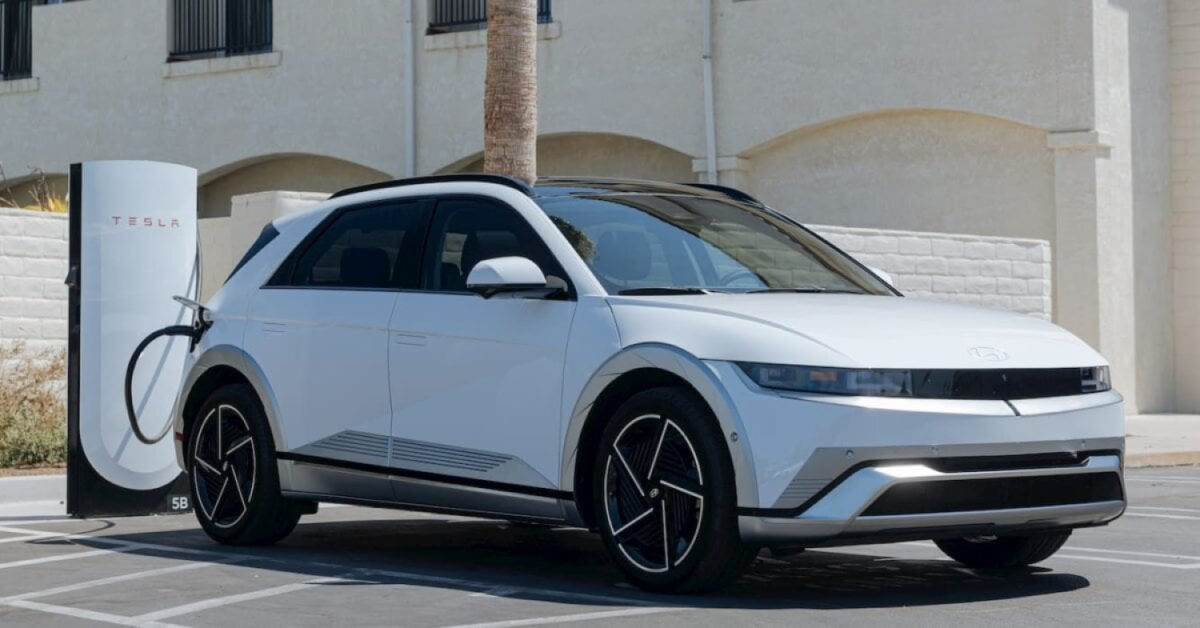 Pourquoi les Hyundai et Kia chargent mal sur les Supercharge