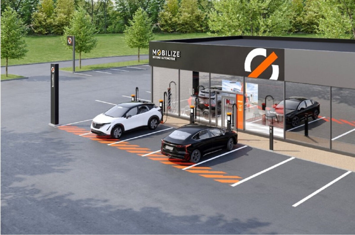 Renault interrompt ses ambitions de recharge face à la réa