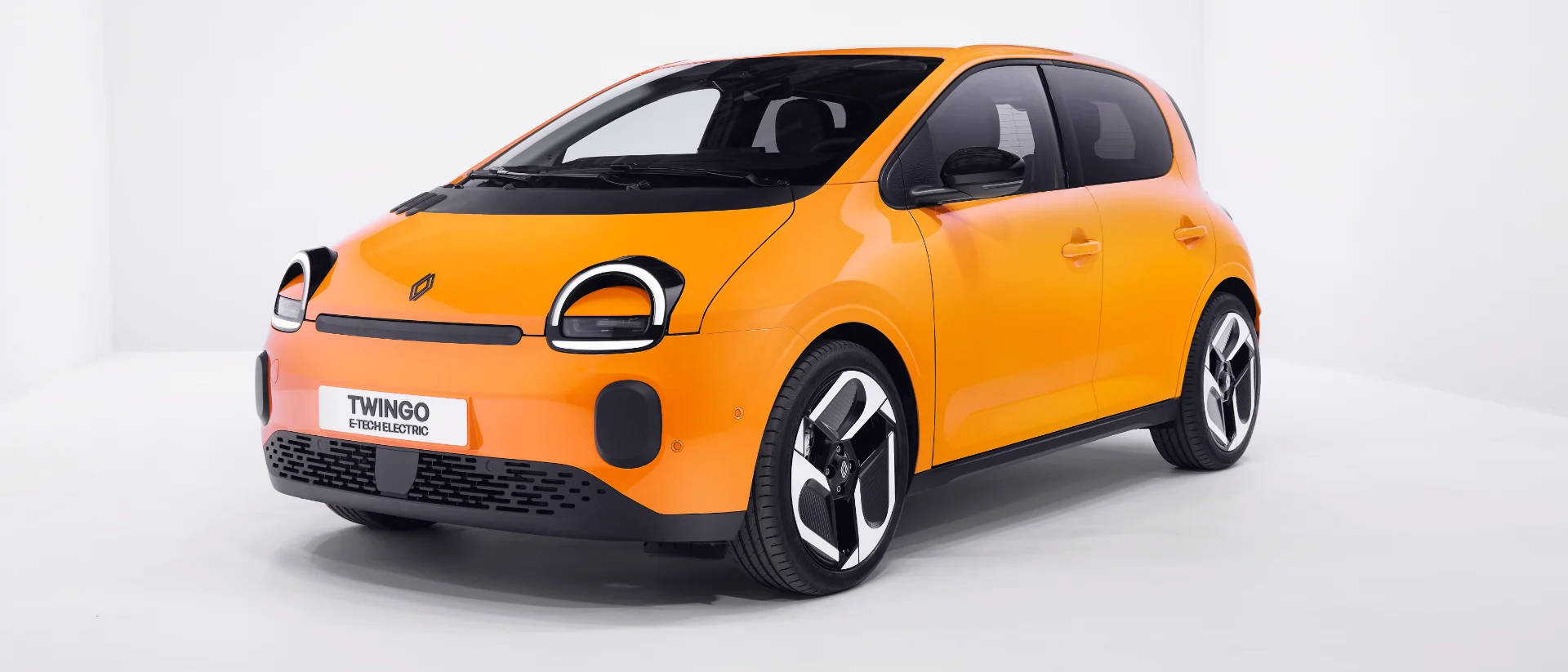 Nouvelle Renault Twingo électrique 2026