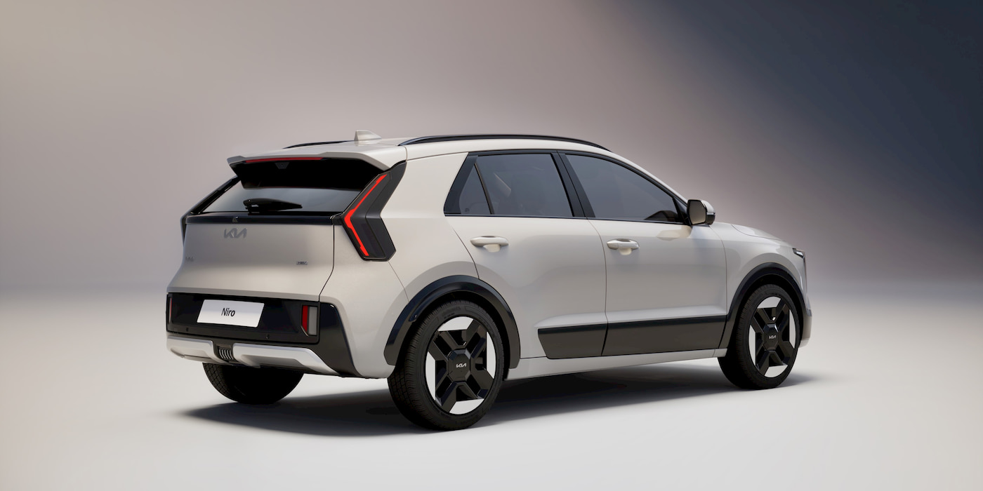 Panneau Quart Avant Droite Pour KIA Niro 1.58 2021 - Réf. 30403654 - Occasion Bon état